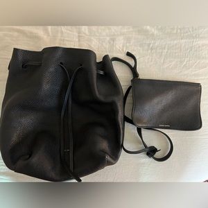 Mansur Gavriel Bucket Bag